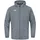 Allwetterjacke Kinder steingrau 140