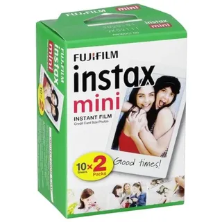 Fujifilm Instax Mini Film 2 x 10 Bilder