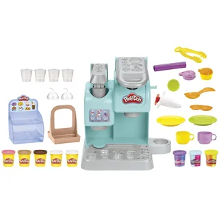 PLAY-DOH Knetspaß Café Bastel-Set