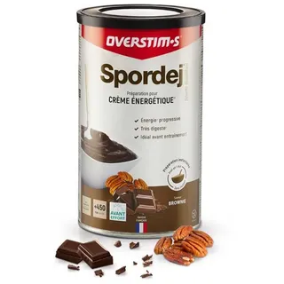 Overstims Sportdej Mischen Brownie Pudding 600g - Multicolor - One Size
