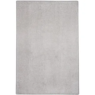 Snapstyle Shine Veloursteppich 200 x 250 cm Schwarz