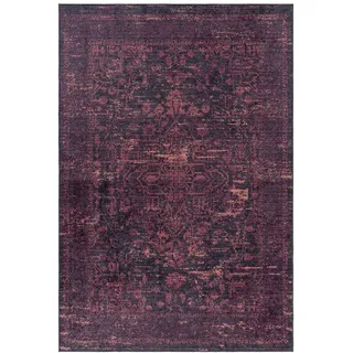 Ayyildiz Kurzflorteppich Fiesta 4304 Rot 80 cm x 250 cm