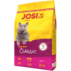 Bild JosiCat Sterilised Classic 10 kg