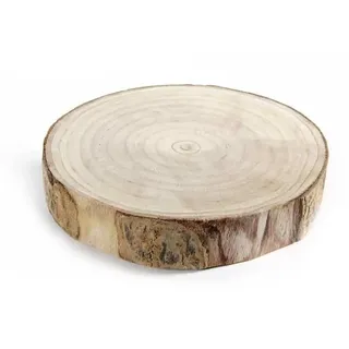 L.GDO 744907 Holzstamm 20 x 20 x 4,5 cm