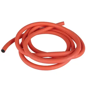 Seacsub Progressive Power 16 Mm Gummi - Red - 5 m