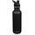 Unisex – Erwachsene Klean Kanteen-1008439 Flasche, Black, One Size