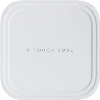 Brother P-touch Cube Pro PT-P910BT weiß (PTP910BTZ1)