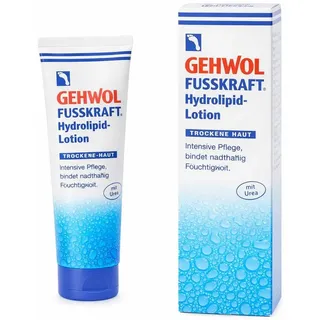 Eduard Gerlach Fusskraft Hydrolipid Lotion 125 ml