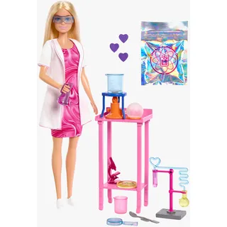 Mattel Barbie Wissenschaftlerin-Puppe (JCR70)