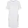 Kleid Shirtkleid Weiß M