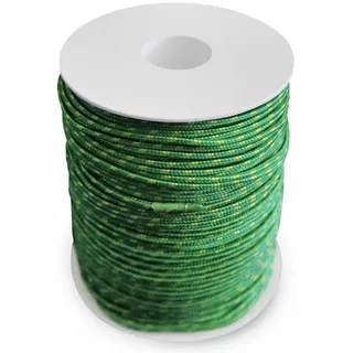 Sigalsub External Cover Dyneema-leine 500 M - Green / Yellow - 2.00 mm