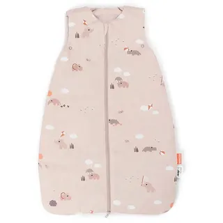 Done By Deer Tog 2.5 Playground 70 Cm Schlafsack - Powder - One Size