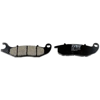 TRW Bremsbelagsatz Scheibenbremse MCB818