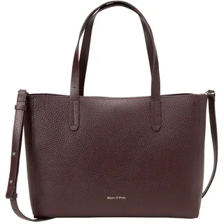 Marc O'Polo Busin Shopper M Dark Aubergine