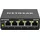 GS305E 5-Port Gigabit Ethernet LAN Switch Plus Switch
