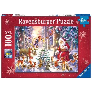 Ravensburger Puzzle Waldweihnacht 12937