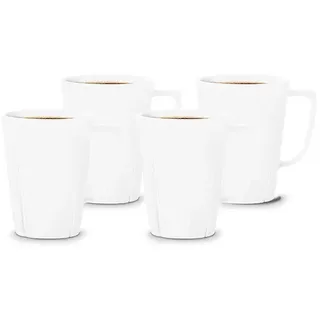 Rosendahl Gc Mug-34 Cl-4 Pieces Tassenset - White - One Size