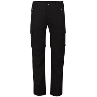 CMP Zip Off Pant nero (U901) 50