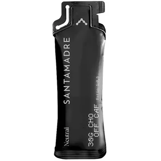 Santa Madre 30cho Off Caf Schachtel Mit Energiegelen Ohne Geschmack 50ml 30 Einheiten - One Size