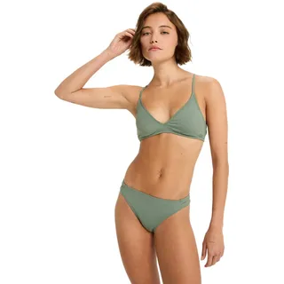 Roxy Beach Classics Bikini-höschen - Agave Green - XL,