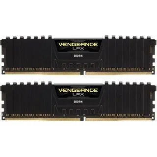 Vengeance LPX 32GB Kit DDR4 PC4-17000 (CMK32GX4M2A2133C13)