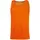 Kinder Tanktop Neonorange 128