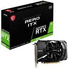 Bild GeForce RTX 3050 Aero ITX 8G OC 8 GB GDDR6 V809-4041R