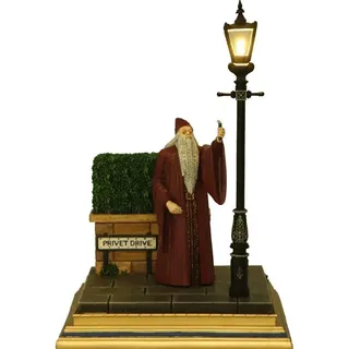 Nemesis Now - Harry Potter Privet Drive Light Up Figurine - Figur