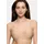 Damen mit Bügel ohne Polsterung Verstellbare Träger 95F Neutral Beige