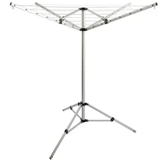 Frankana Freiko Premium Wäschespinne mit Stativ, Gr. XL