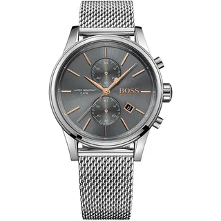 HUGO BOSS Jet 1513440 Edelstahl 41,0 mm 1513440