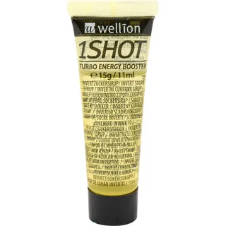 Med Trust GmbH Wellion 1shot Turbo Energy Booster Tube