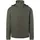 Regenjacke Herren Black/khaki XL