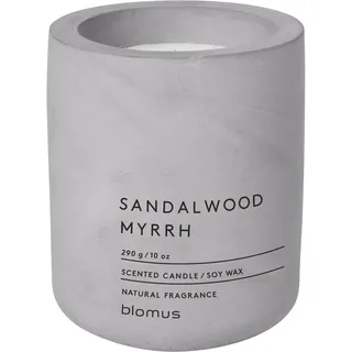 BLOMUS Fraga Duftkerze 290 g grau