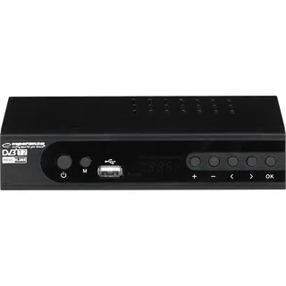 Esperanza EV106P Dvb-t2 H.265/HEVC