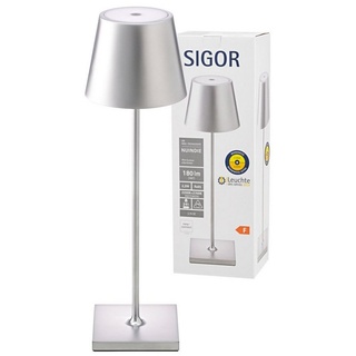 Sigor Nuindie silber Easy-Connect