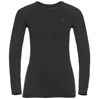 Odlo Performance Warm Eco Damen schwarz