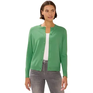 Cecil Damen Strickjacke mit Knopfleiste