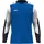Jako Kinder Langarmshirt Longsleeve 8870-405 152 Royal/Weiß/Marine 152