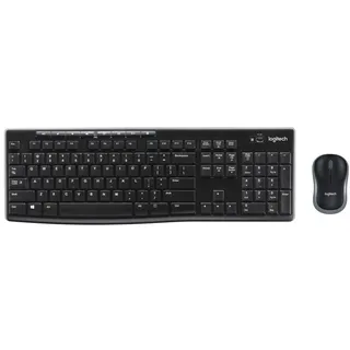 MK270 Wireless Combo Keyboard NR Set 920-004535