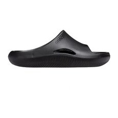 Crocs Mellow Recovery Slide Sandale - schwarz - 46