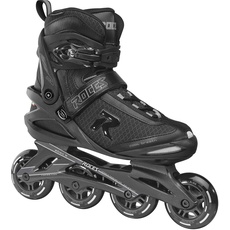 Bild Herren ICON Inline-Skates, Black-Dark-Charcoal, 47