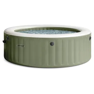 Intex Whirlpool Bubble 216 x 71 cm Grün
