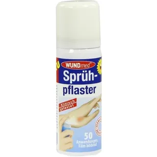 Axisis Wundmed Sprühpflaster 40 ml 50 Anwendungen