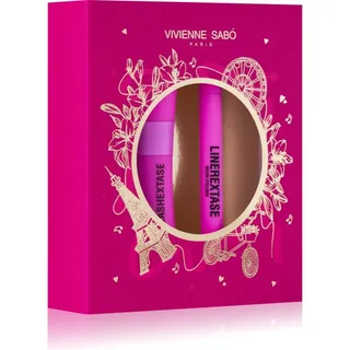 Vivienne Sabó Gift Set Set von dekorativer Kosmetik