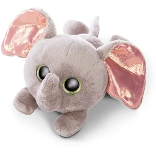 NICI Glubschis Elefant 25 cm Grau
