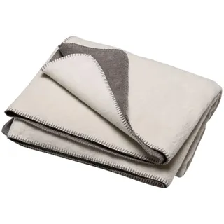 David Fussenegger Decke , Perlmutt , Textil , 150x200 cm , Heimtextilien, Wohntextilien, Decken, Kuscheldecken