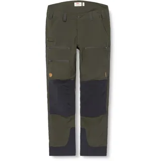 Fjällräven Lappland Pro Stretch Hosen Deep Forest 50