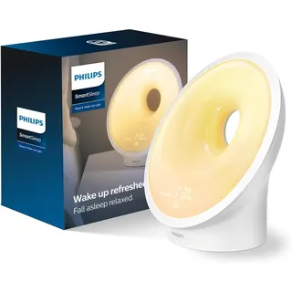 Philips Sleep und Wake-up Light weiß