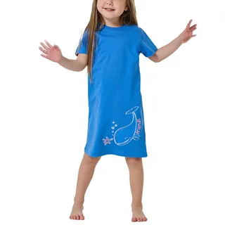 Schiesser Mädchen Nachthemd Kurzarm - Girls World